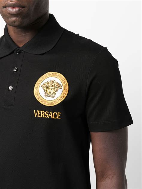 camisa de versace|polo versace.